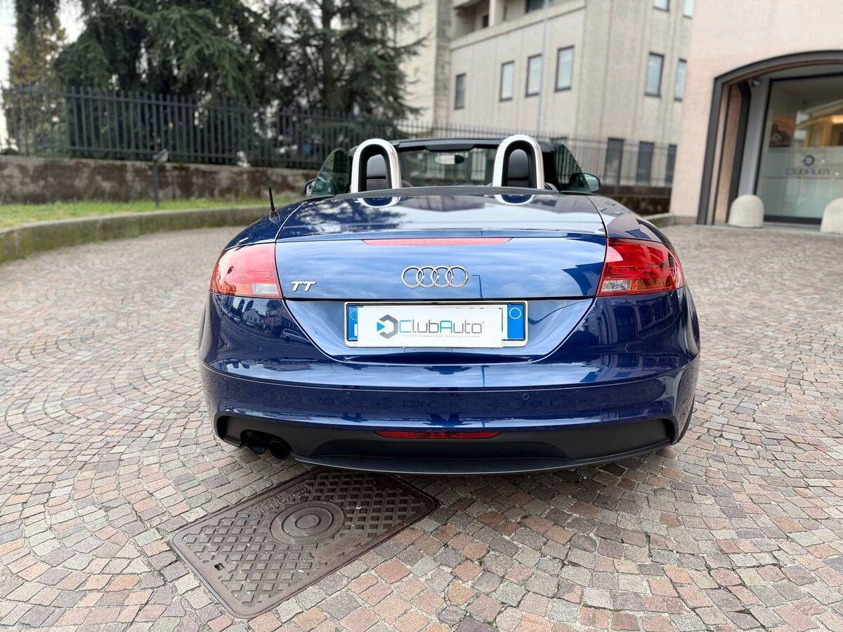 Audi TT Roadster TT roadster 1.8 tfsi Advanced Plus