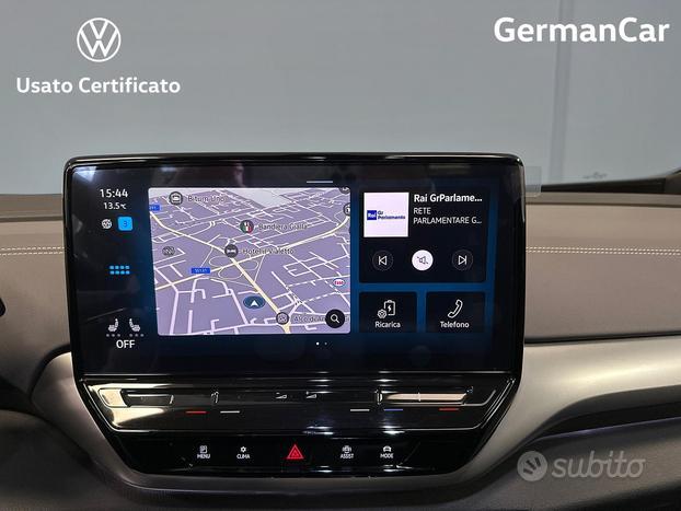 Volkswagen ID.5 77 kwh pro performance 204cv