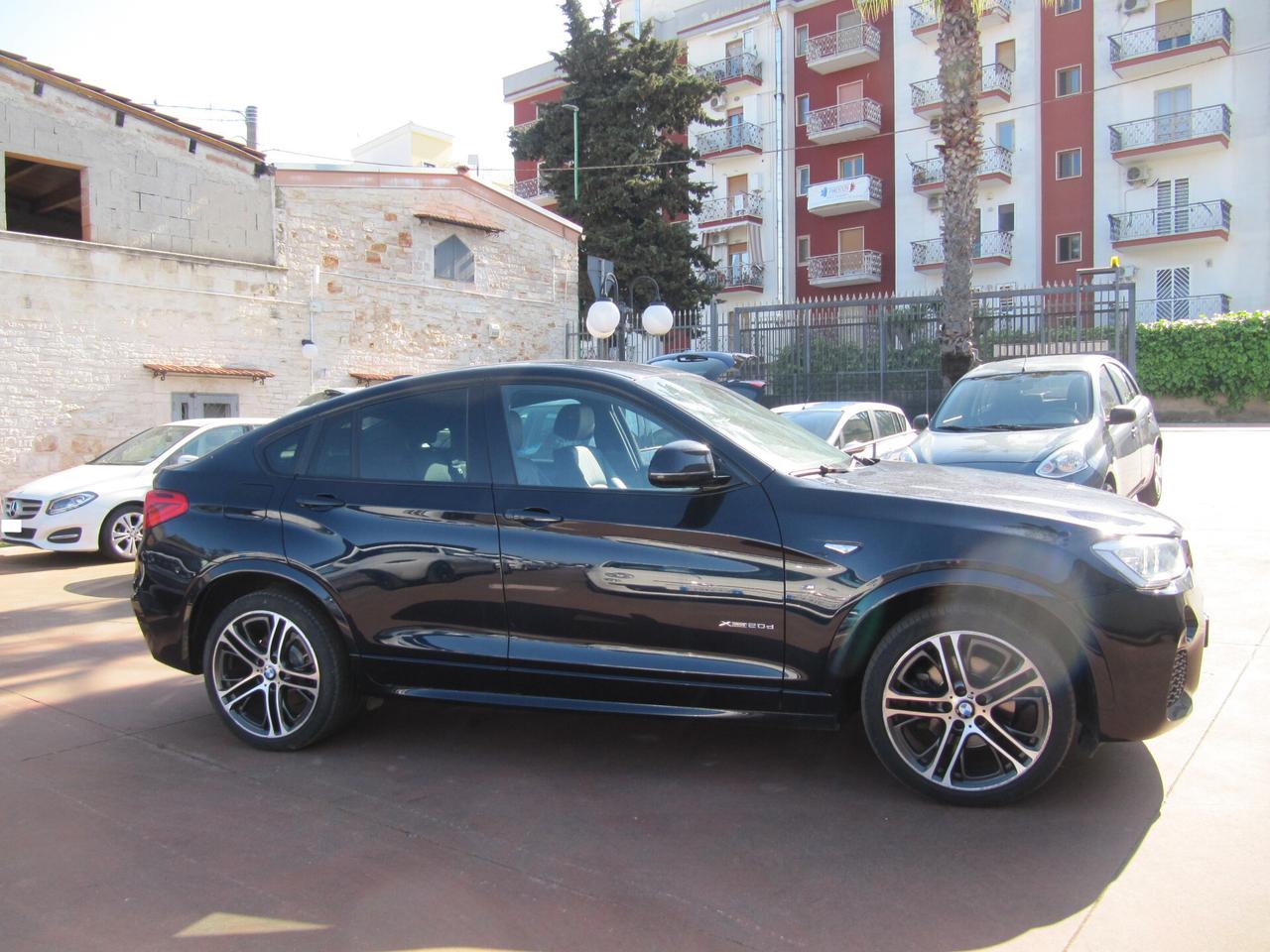 Bmw X4 xDrive20d Msport - automatico