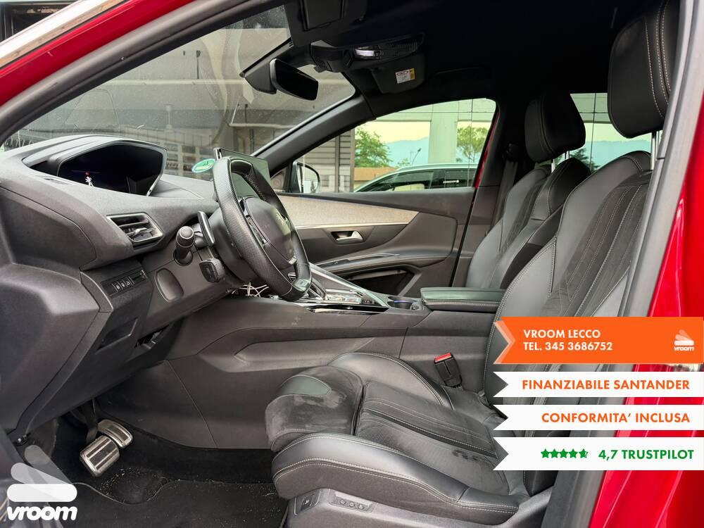 PEUGEOT 3008 2ª serie 3008 PureTech Turbo 130 ...