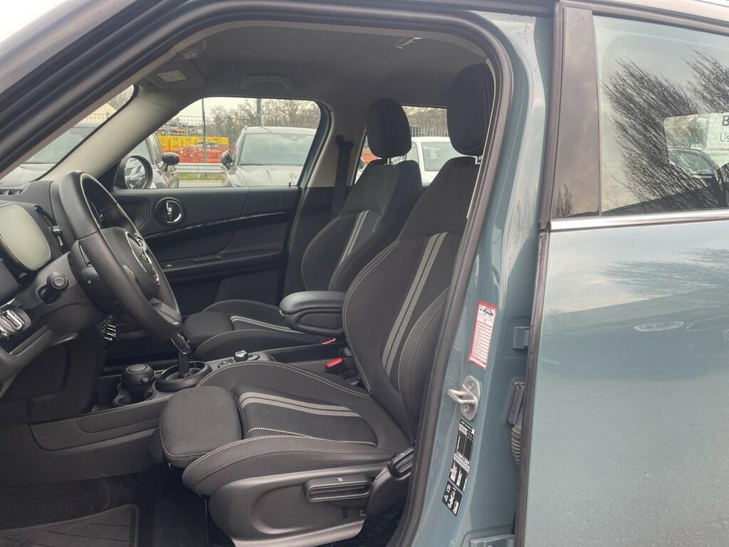 Mini Cooper S Countryman 2.0 TwinPower Turbo Cooper S