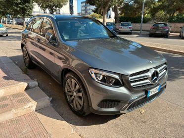 Mercedes GLC 220 4Matic Premium-2015