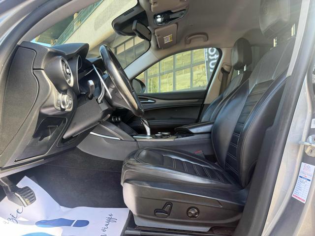 ALFA ROMEO Stelvio 2.0 turbo First Edition Q4 280cv