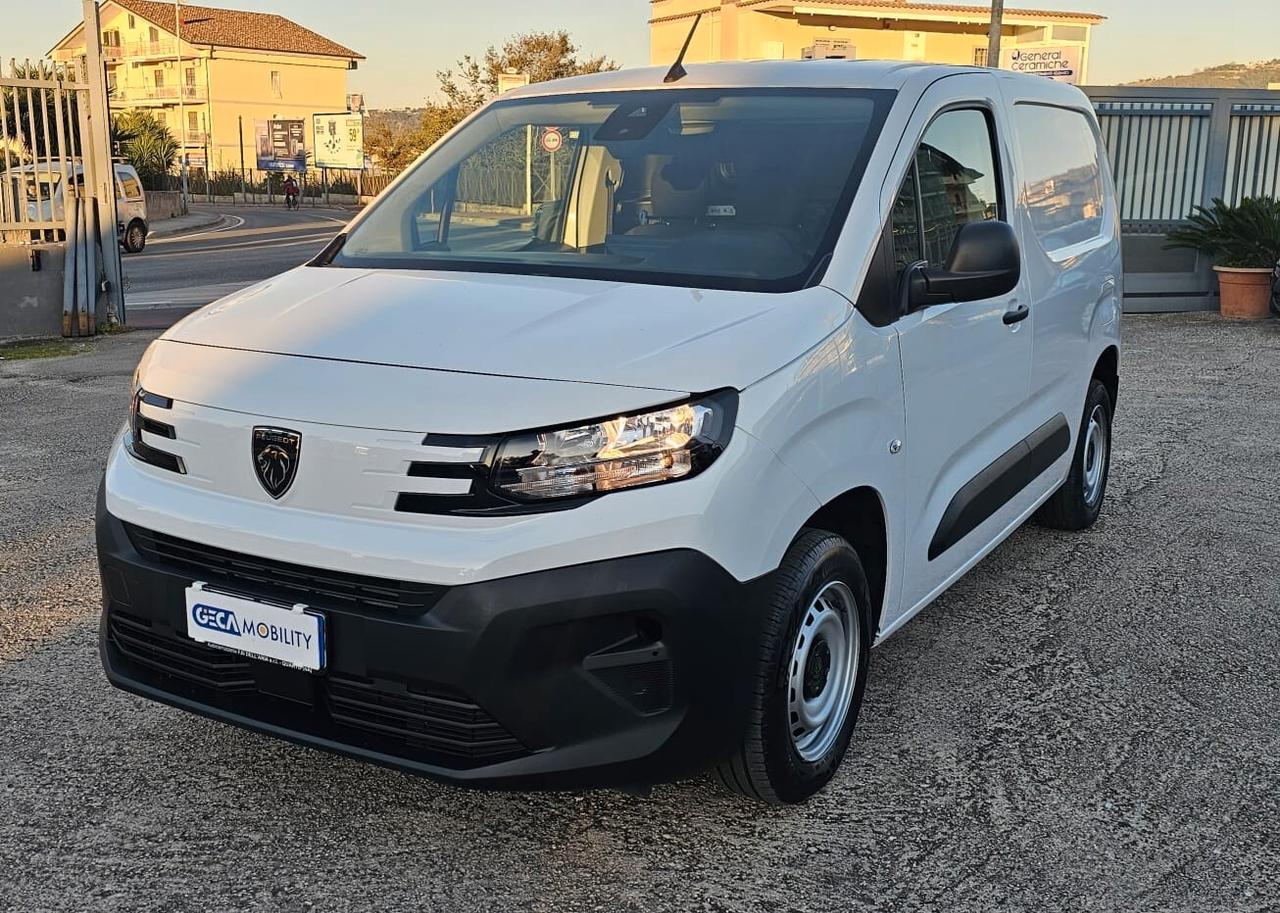 Peugeot Partner BlueHDi 100 CV Furgone ANNO 2025
