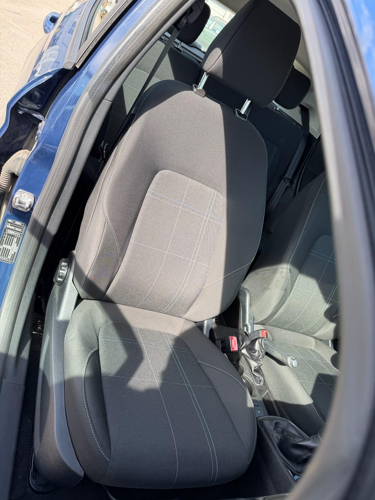 Ford Fiesta GARANZIA 12 MESI