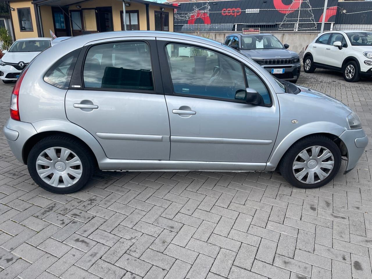 Citroen C3 1.6 HDi 90CV