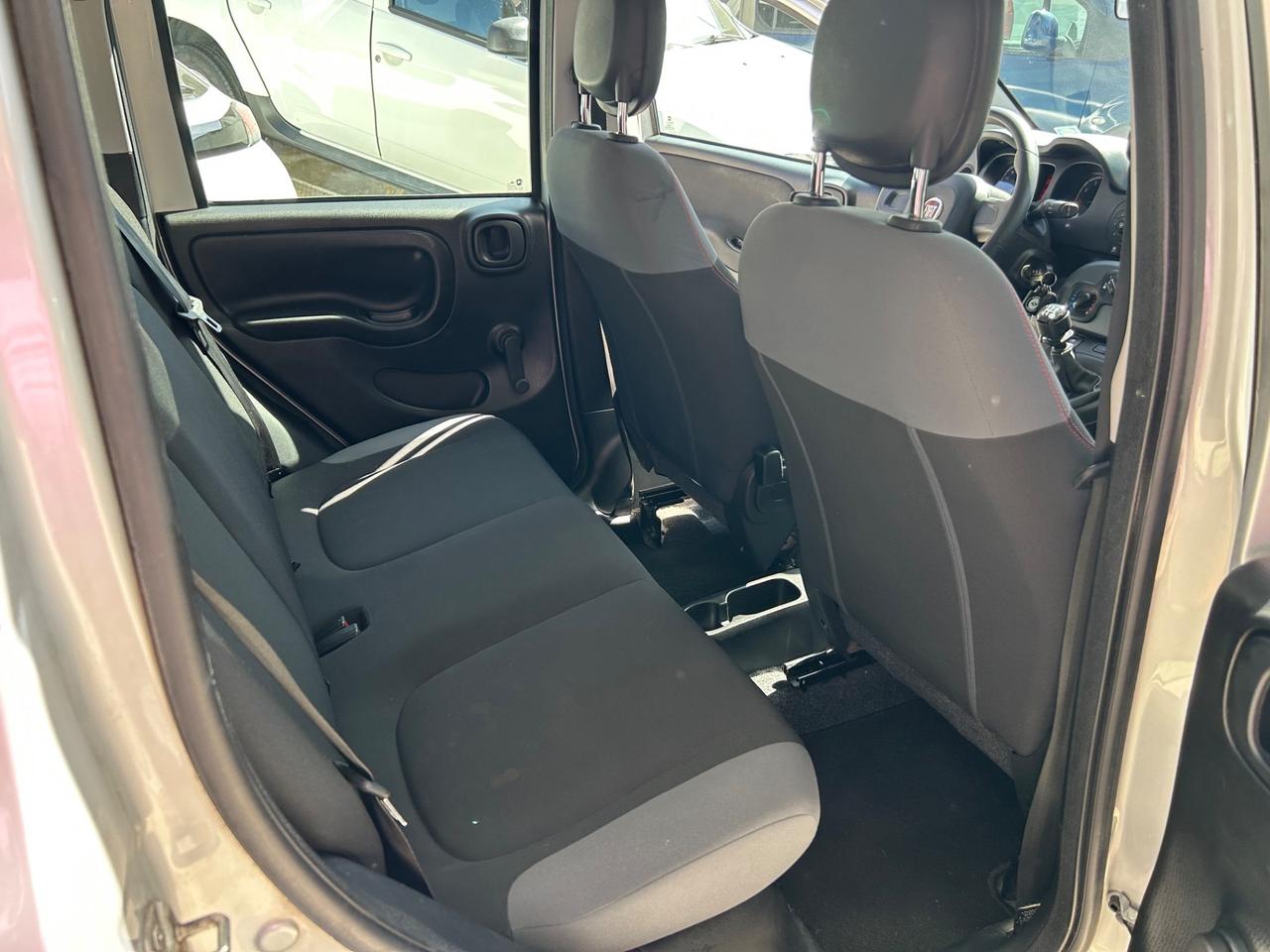 Fiat Panda 1.2 IMPIANTO GPL DI SERIE 94.000 KM