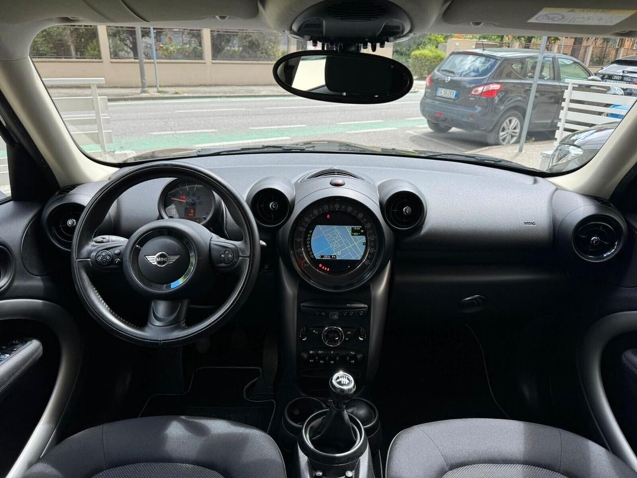 MINI 1.6 One D BUSINESS XL COUNTRYMAN NEOPATENT