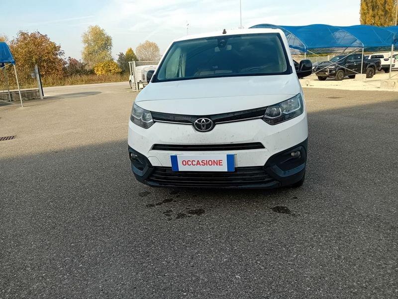 Toyota Proace City Proace City 1.5D 130 CV S&S PL 5p. Comfort
