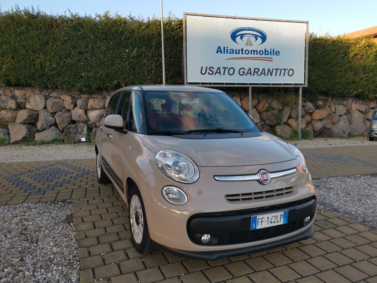 Fiat 500L 1.3 Multijet 95 CV Dualogic Pop Star