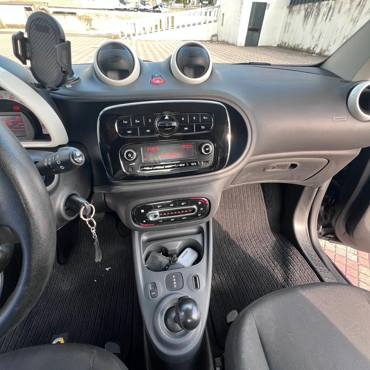 Smart ForTwo EQ Youngster