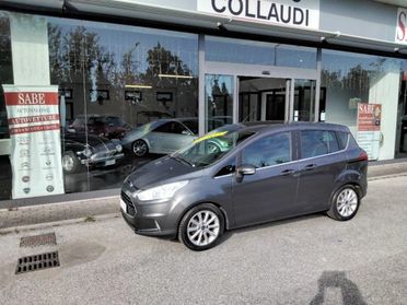 FORD B-Max 1.0 EcoBoost 125 CV Titanium