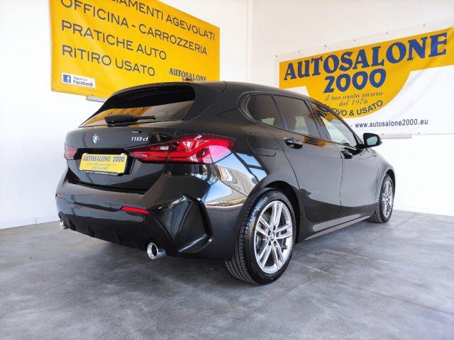 BMW 118 d 5p. Msport m sport LEVE VOLANTE / PREZZO REALE
