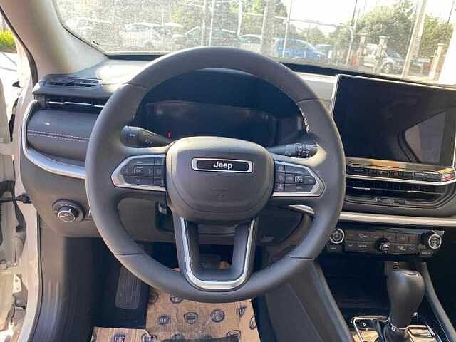 Jeep Compass 1.5 Turbo T4 130 CV MHEV 2WD Limited