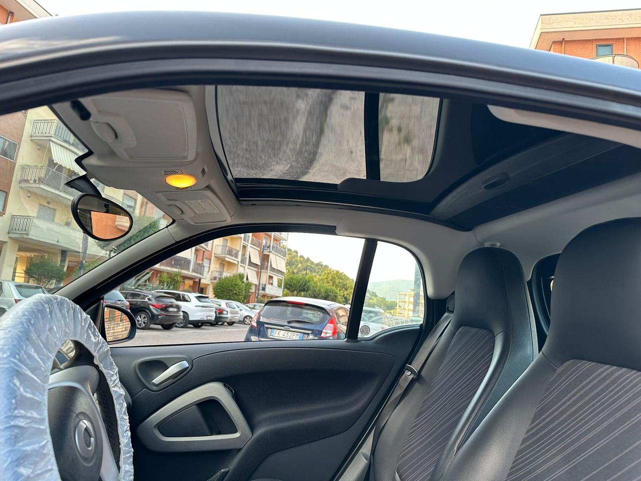 Smart ForTwo 800 40 kW coupé pulse cdi