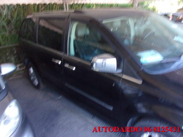 CHRYSLER Grand Voyager 2.8 CRD DPF Limited