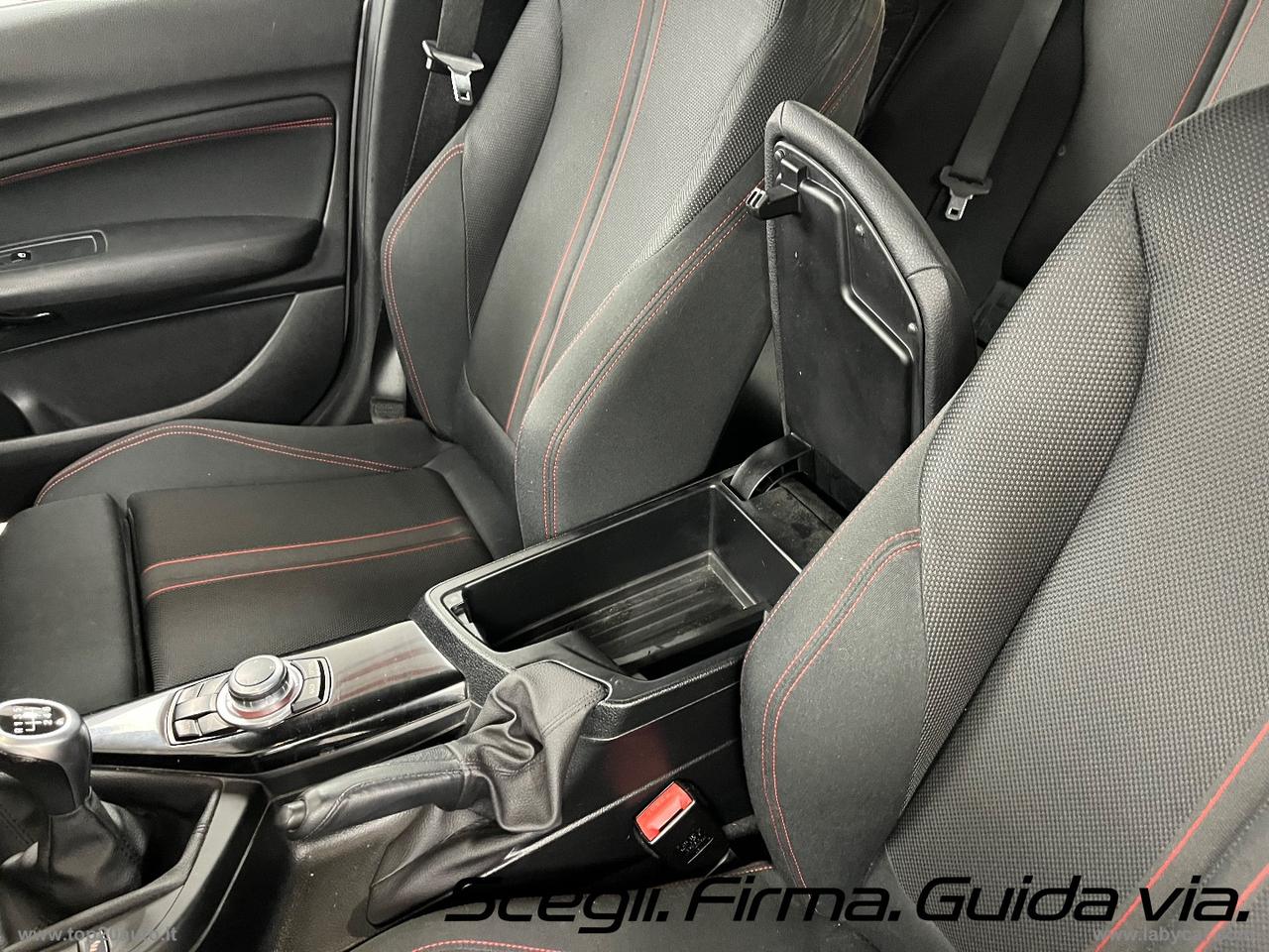 BMW 118d 5 PORTE|Sport LINE|EU6