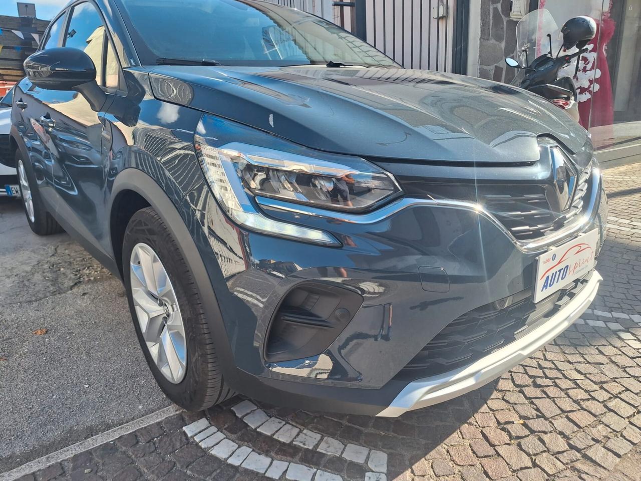 Renault Captur Mild Hybrid Intens