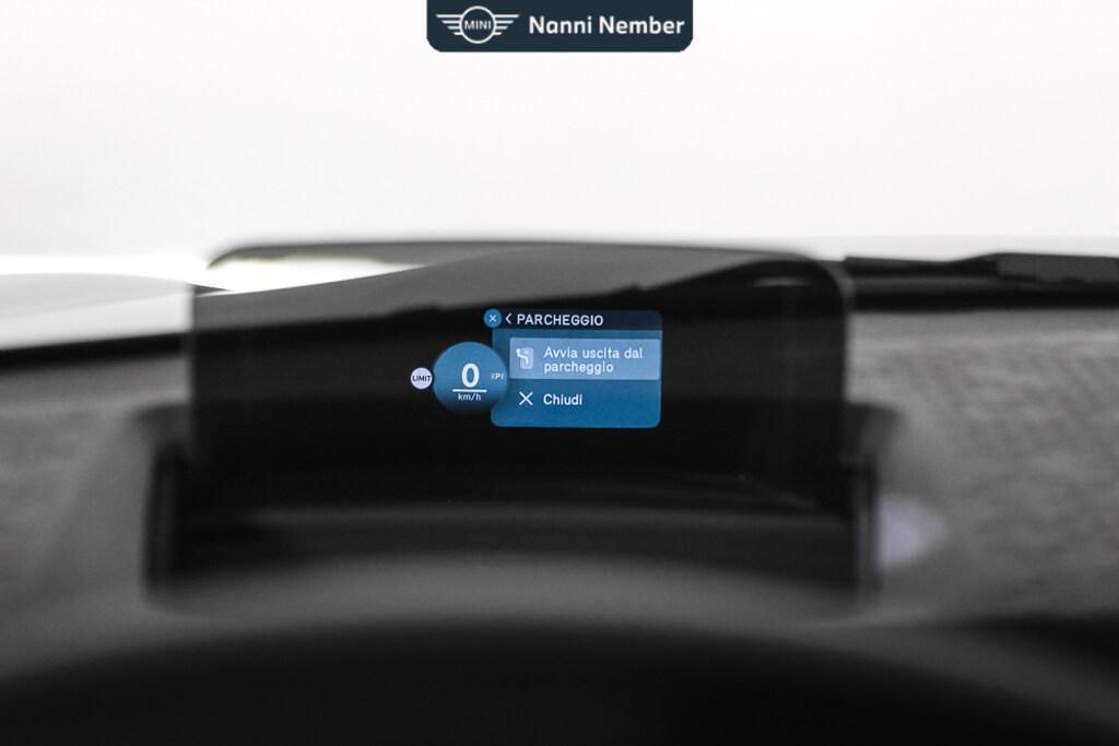 Mini Mini Countryman 1.5 48V C Classic