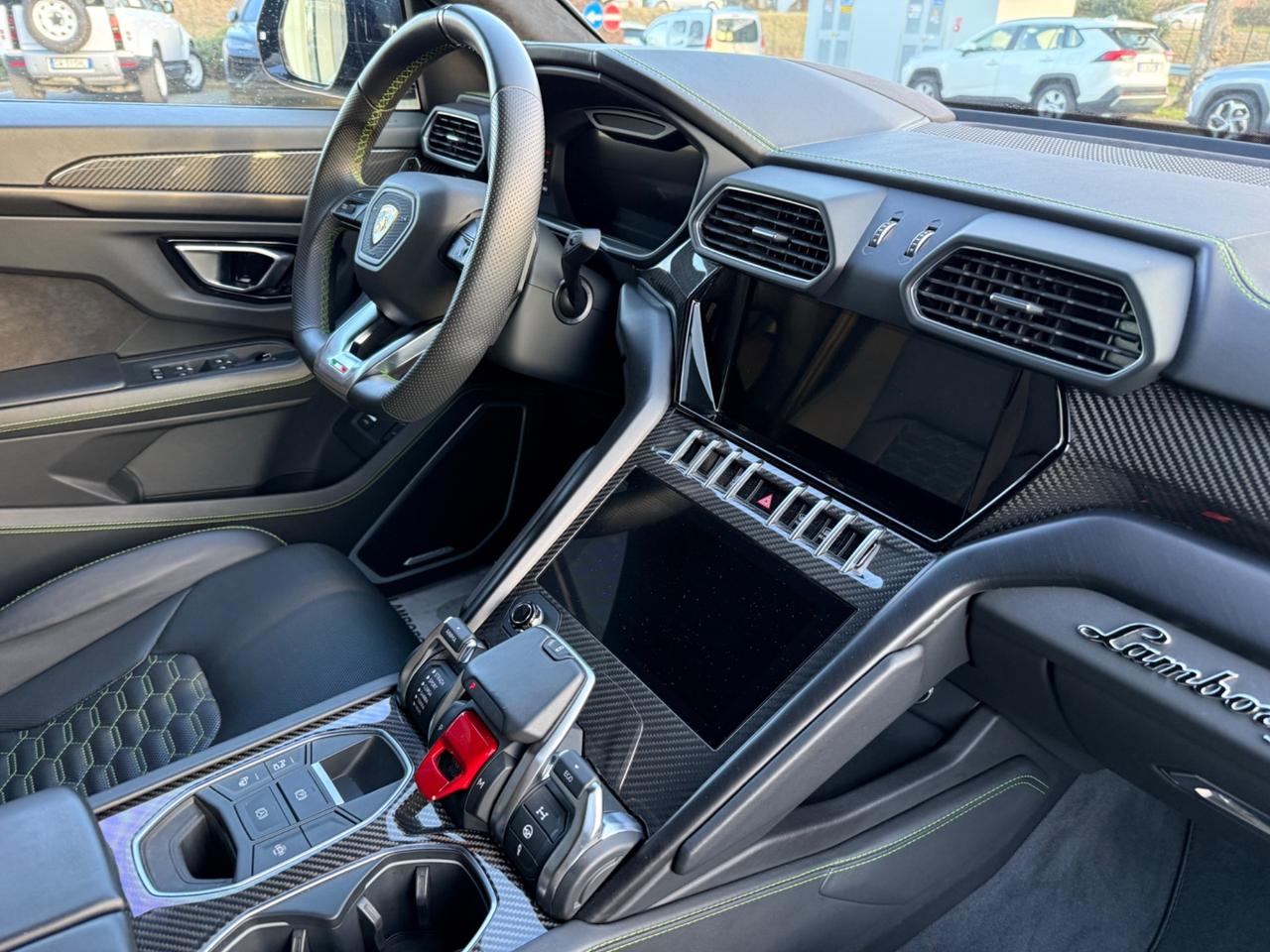 Lamborghini Urus 4.0 - prezzo top italia