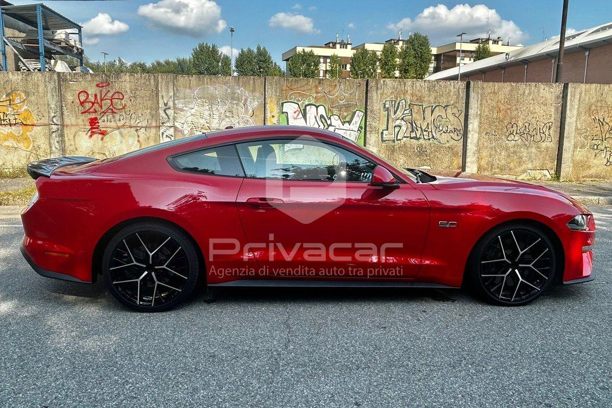 FORD Mustang Fastback 5.0 V8 TiVCT aut. GT