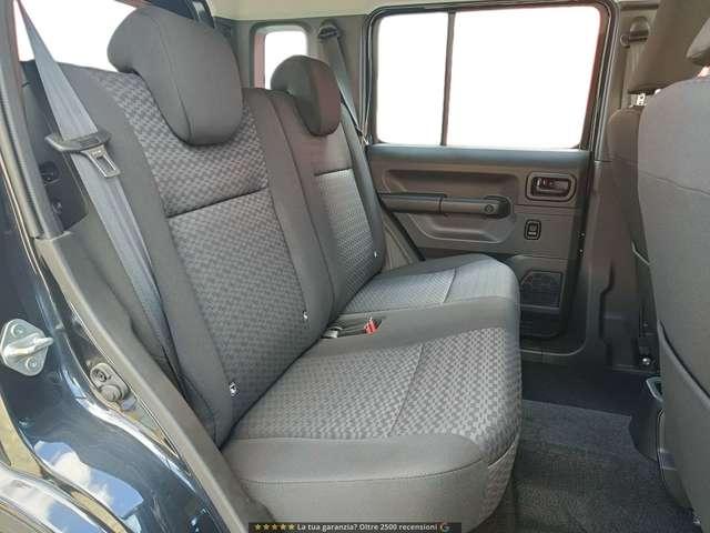 Suzuki Jimny JIMNY GL 5 PORTE AUTOMATICO