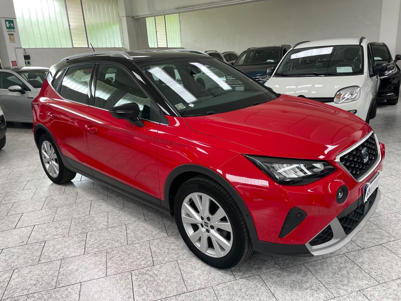 Seat Arona 1.0 EcoTSI 110 CV DSG XPERIENCE Telec.