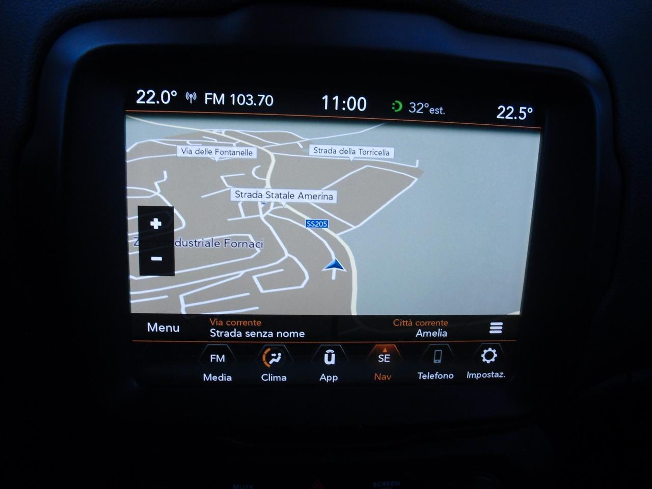 Jeep Renegade 1.6 Mjt DDCT 120 CV S, CAMBIO AUT, NAVI, CERCHI '19