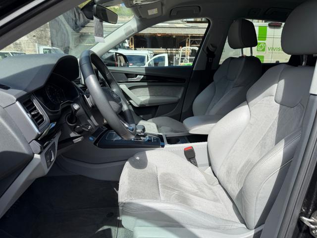 AUDI Q5 50 TFSI e quattro S tronic Business Design PHEV