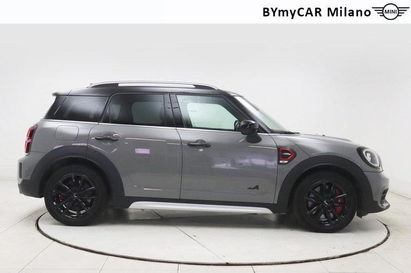 Mini Mini Countryman 2.0 Twin Power Turbo JCW JCW Steptronic