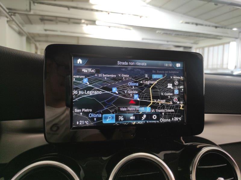 Mercedes-Benz GLC (X253) - GLC 220 d 4Matic Executive