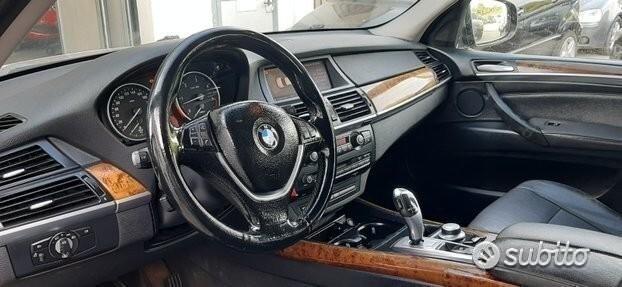 Bmw X5 3.0sd cat