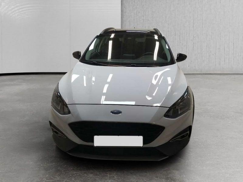 Ford Focus Active 1.0 ecoboost h s&s 125cv my20.75