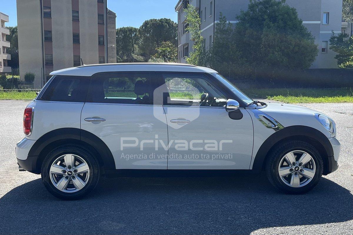 MINI Mini 1.6 One D Countryman