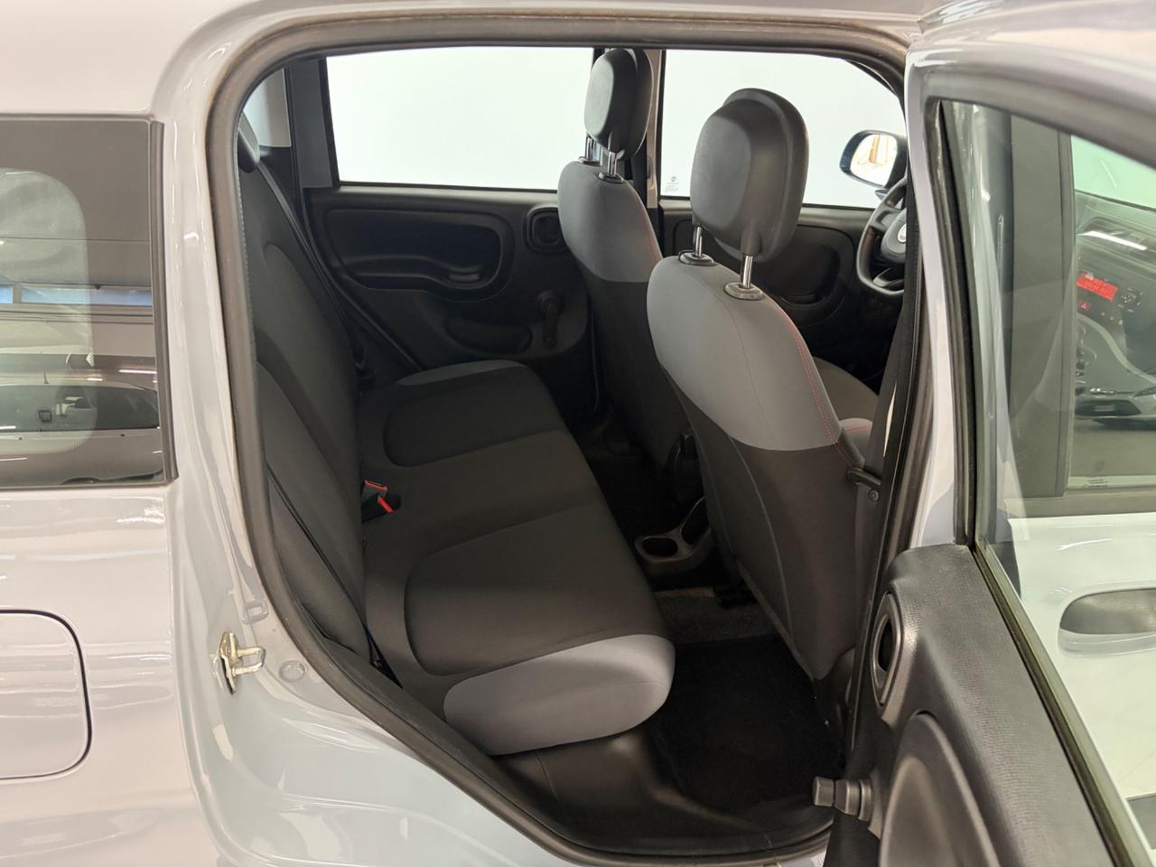 Fiat Panda 0.9 TwinAir Easy Dualogic Automatica km 18.000