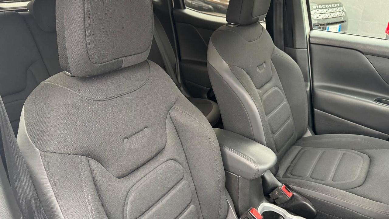 Jeep Renegade 1.4 MultiAir 170CV 4WD Active Drive Limited