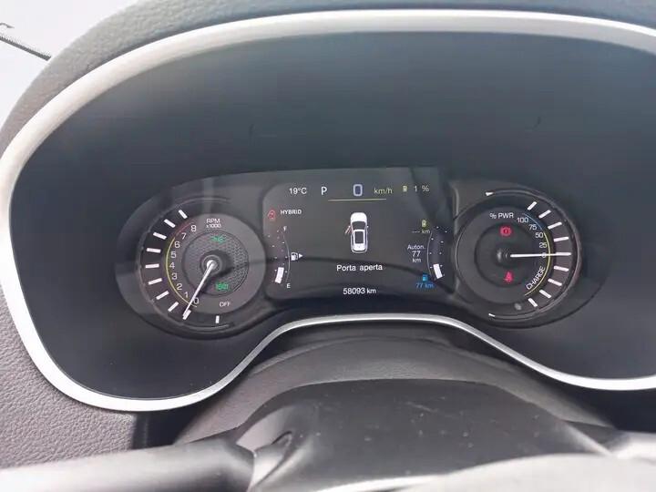 Jeep Compass 1.3 T4 PHEV 240cv S 4xe Auto