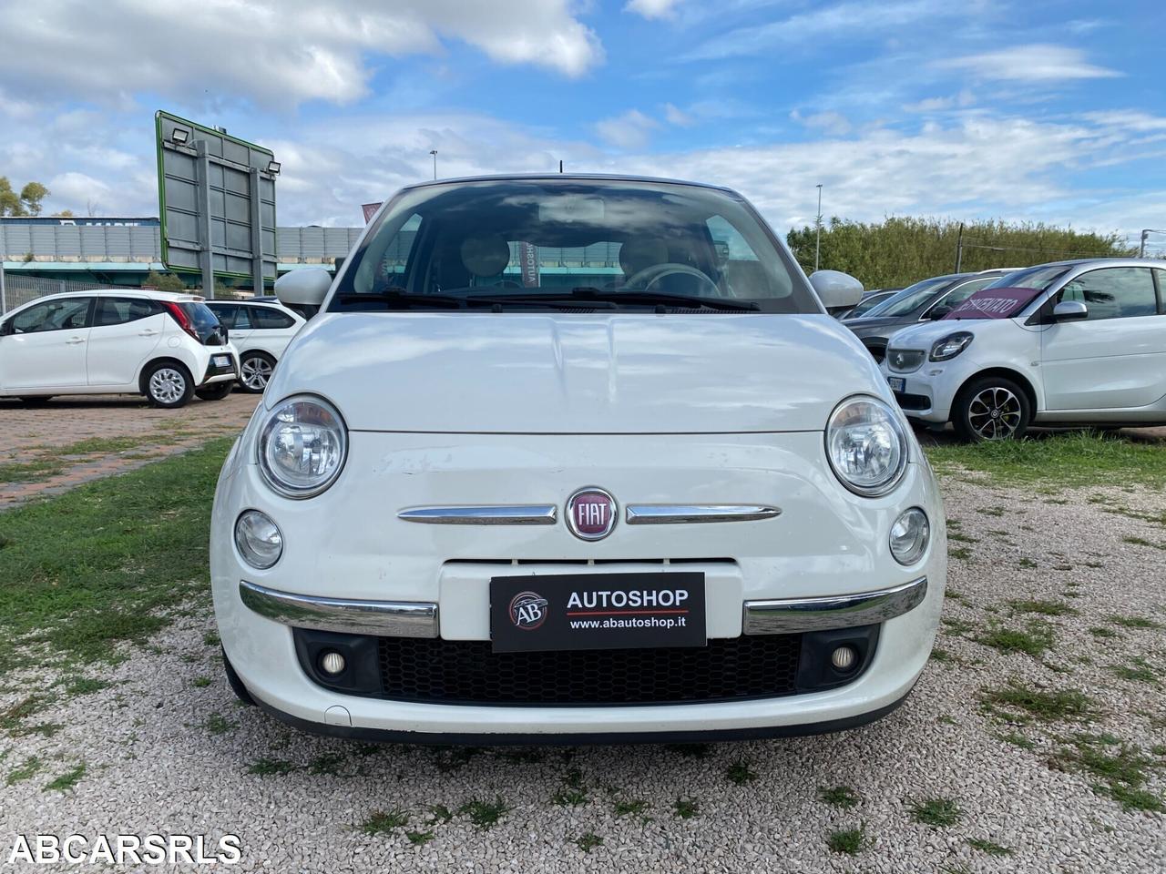 FIAT - 500 - 1.3 Multijet 16V 95 CV GQ - FINANZIAB