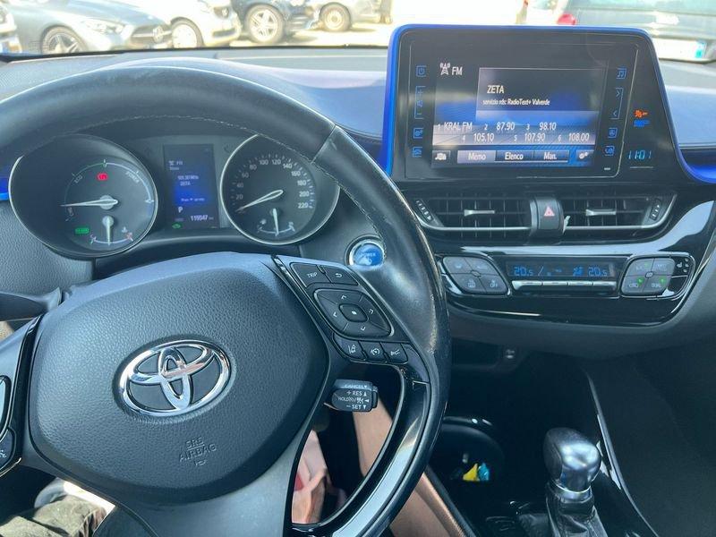 Toyota C-HR 1.8 Hybrid CVT Style