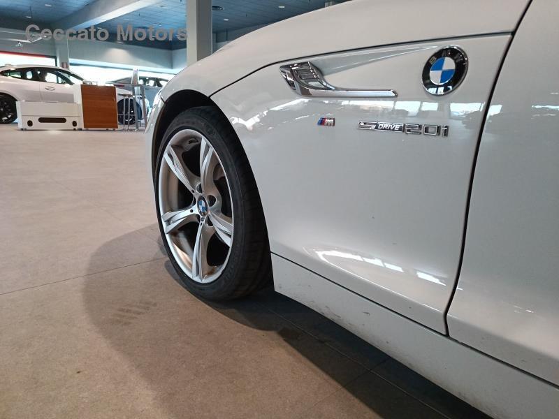 BMW Z4 20 i sDrive