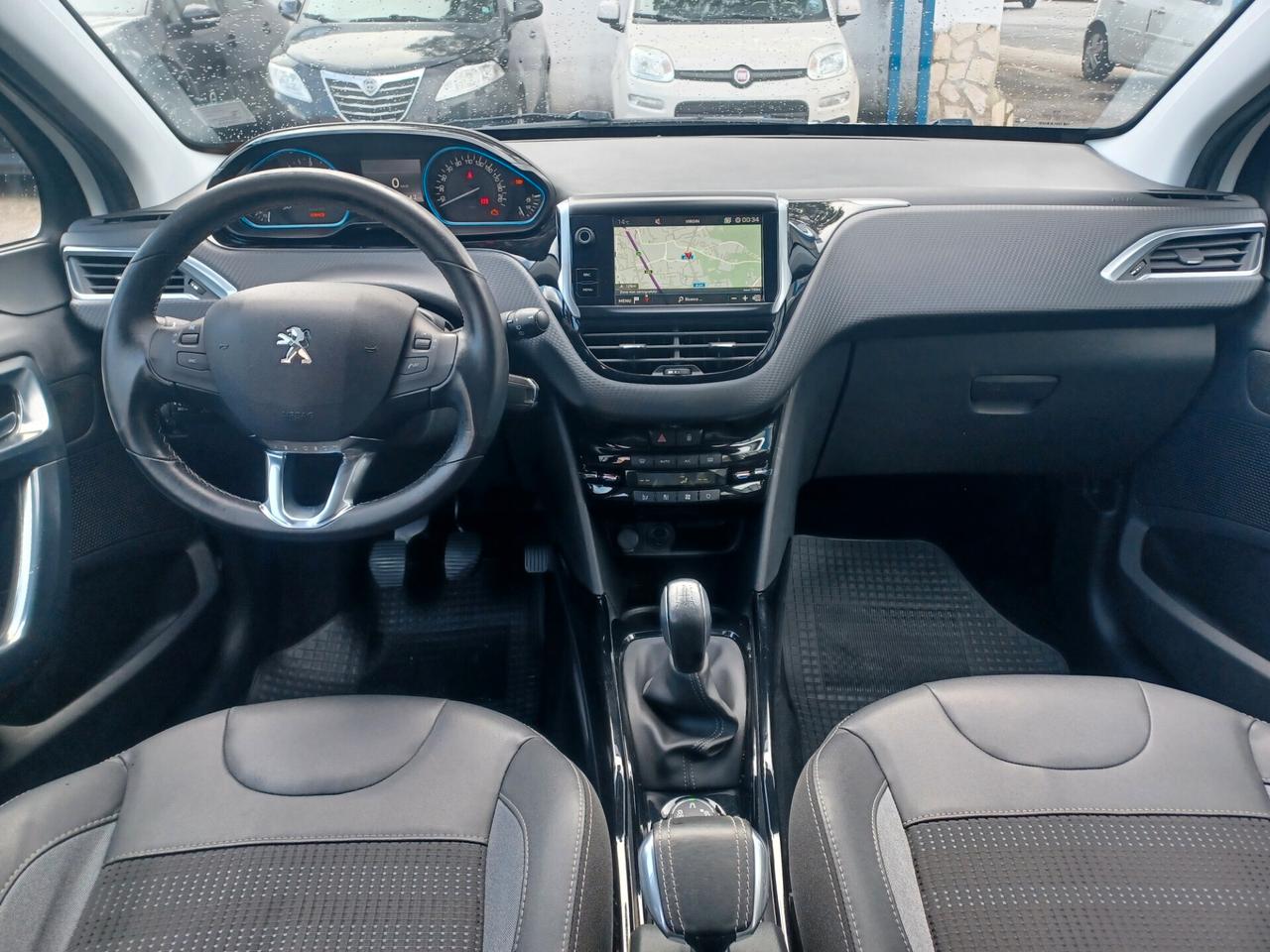 Peugeot 2008 1.6 HDI ALLURE UNICO PROPRIETARIO
