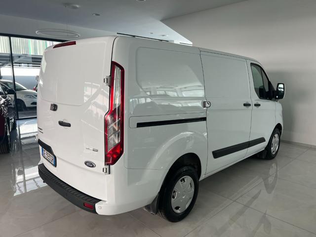 FORD Transit Custom 280 L1 H1 Trend 2.0 EcoBlue Hybrid 130cv Furgone