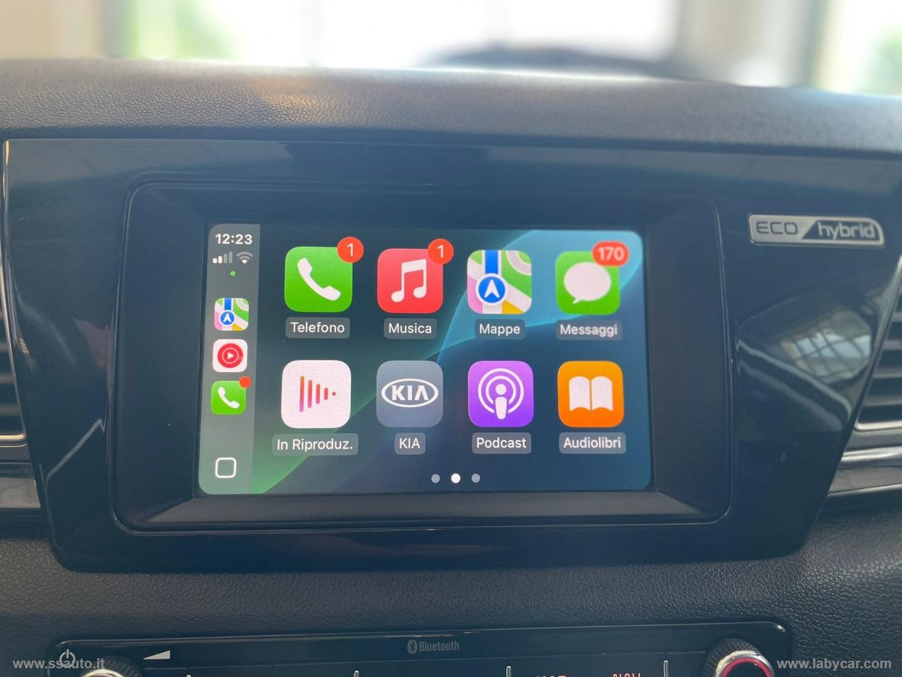 KIA Niro 1.6 GDi DCT PHEV Urban