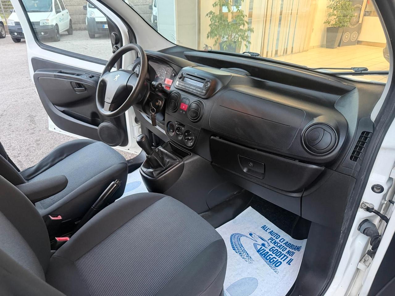 Peugeot Bipper 1.3 HDi 75CV FAP Furgone Comfort