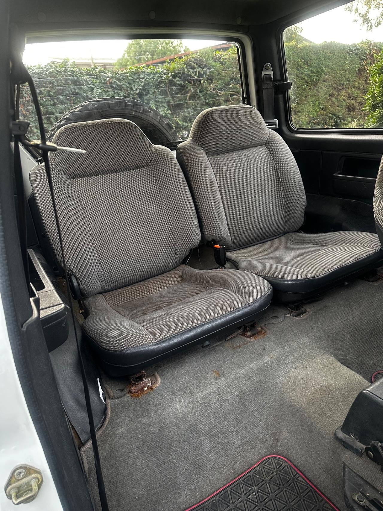 Suzuki Vitara 1.6 JLX ASI in ottime condizioni