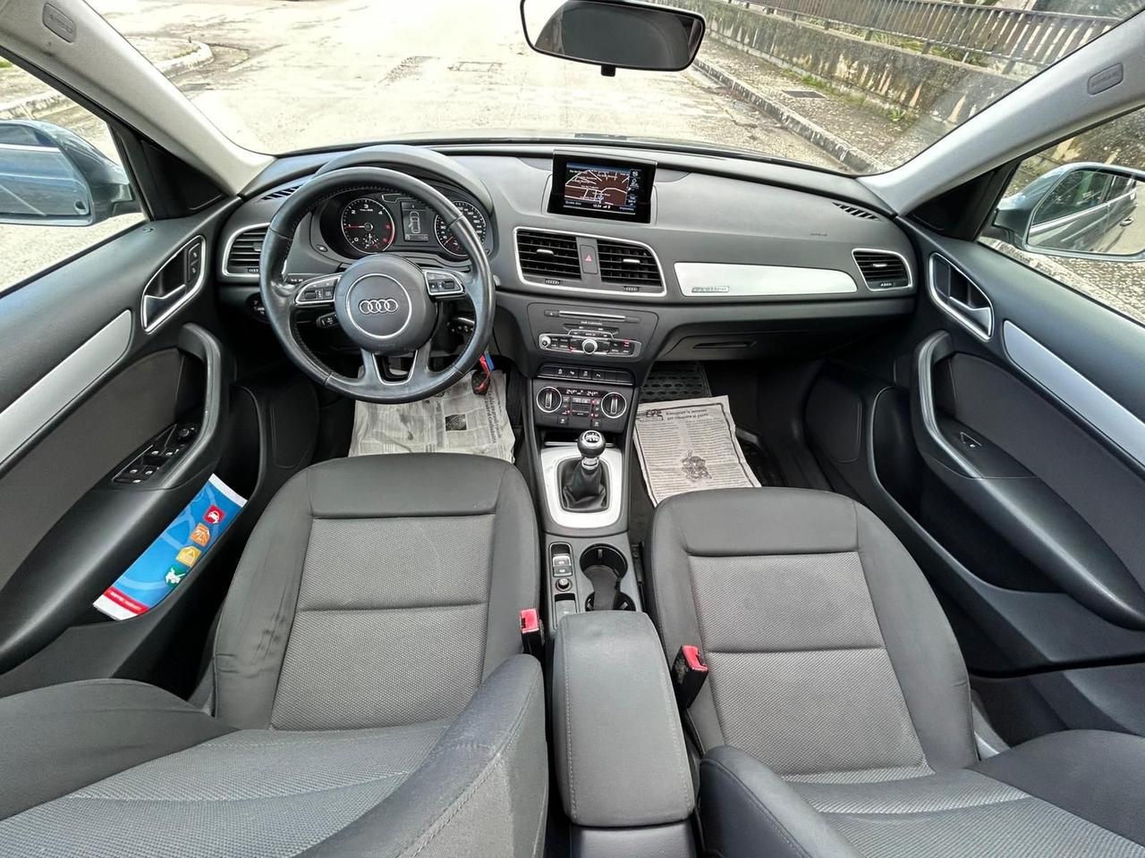 Audi Q3 2.0 TDI 150 CV Sport