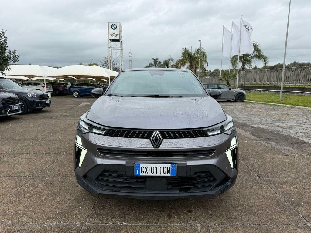 Renault Captur 1.6 Hybrid Techno E-Tech Auto