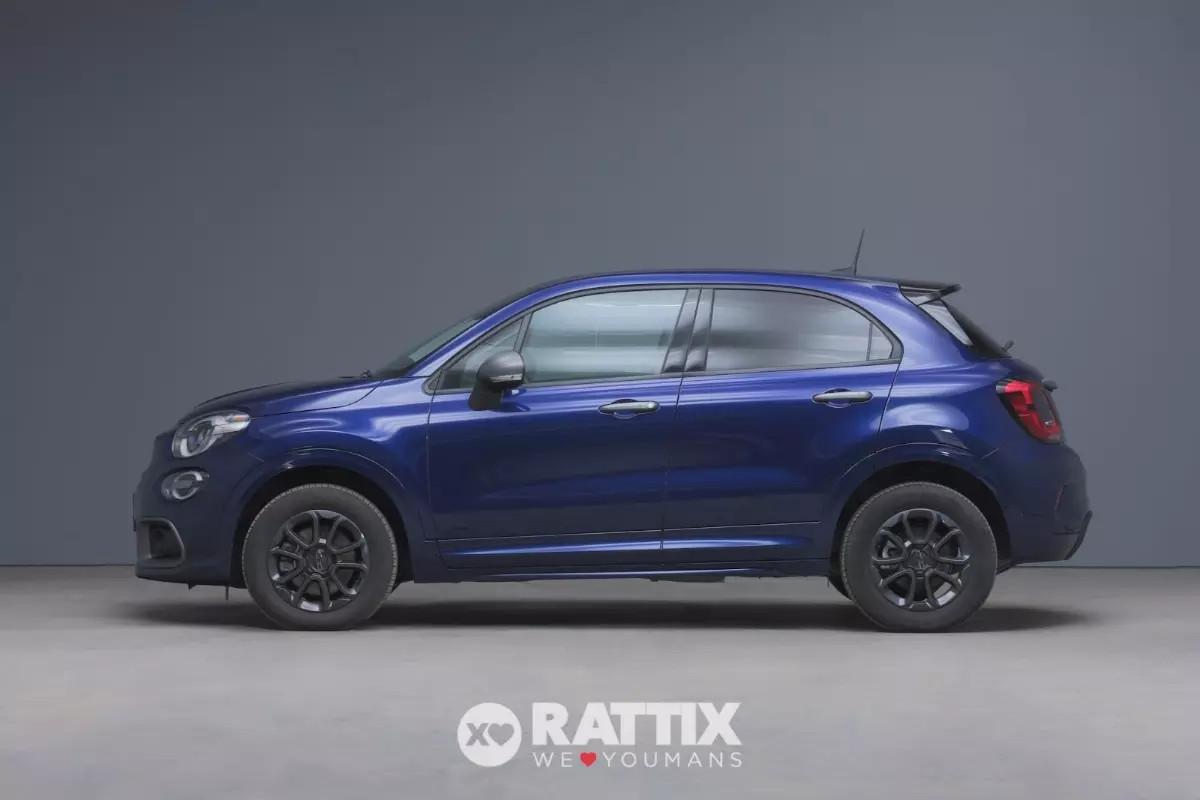 Fiat 500X 1.5 T4 Hybrid 130CV Sport DCT