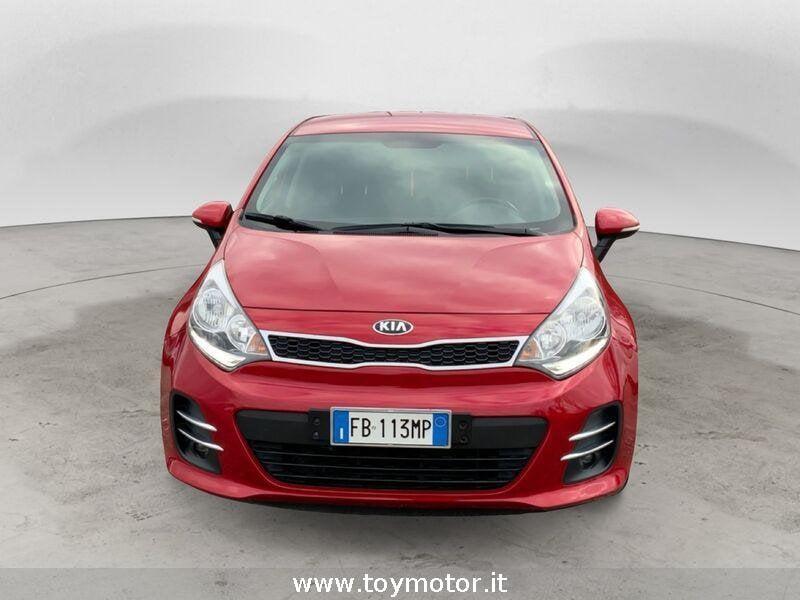 KIA Rio 3ª serie 1.2 CVVT 5p. ECO GPL Cool