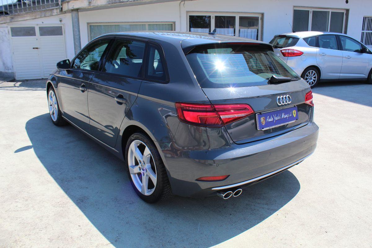 AUDI - A3 - SPB 2.0 TDI Business